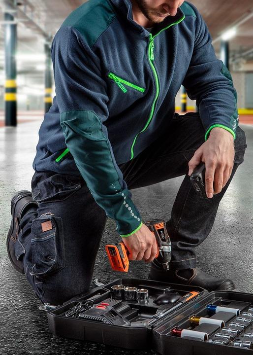 Produktbild Neo DENIM 5-Pocket-Arbeitshose Grösse M (M)