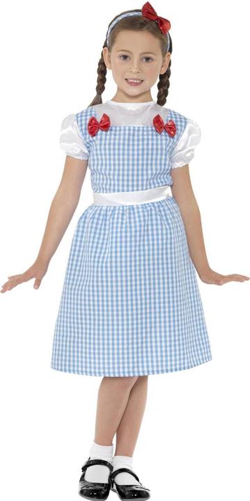Image du produit Smiffys - Ensemble Déguisement - Fille (S)