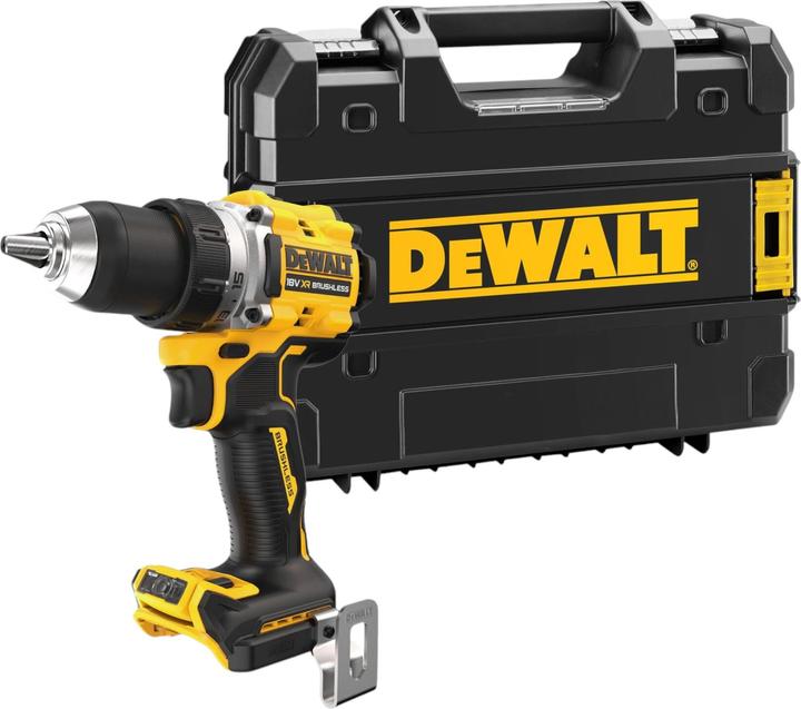 Actual product image DeWalt DCD 800 NT (Rechargeable battery operated)