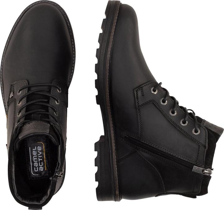 Produktbild Camel Active Schnürboot aus hochwertigem Leder. (46)