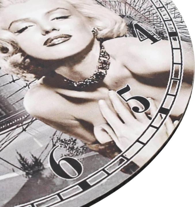 Image du produit VidaXL Wanduhr (30 cm)