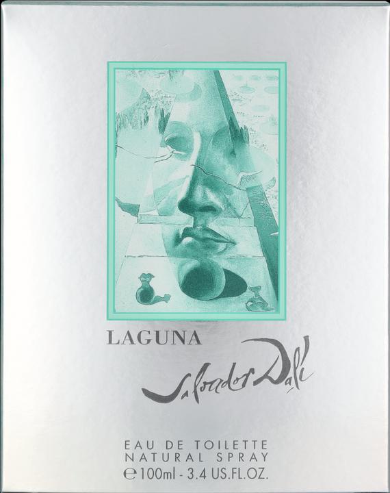 Produktbild Salvador Dalí Laguna (Eau de Toilette, 100 ml)