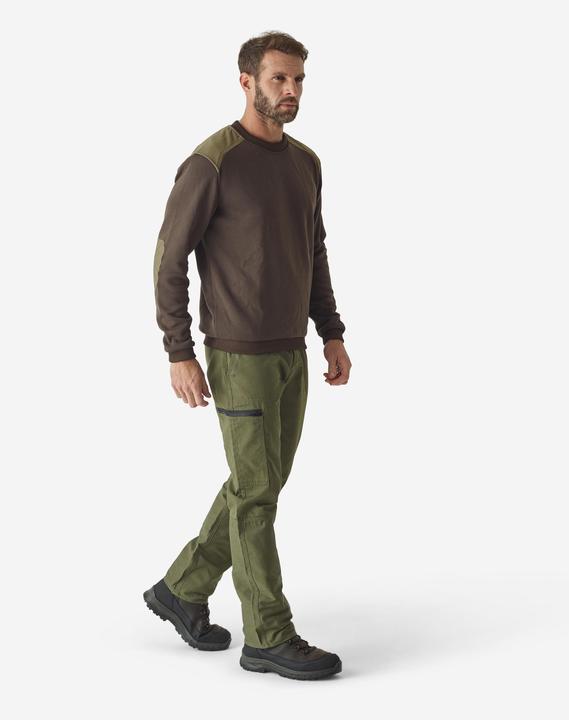 Actual product image Solognac SG100 V2 TROUSERS 334103 (S)