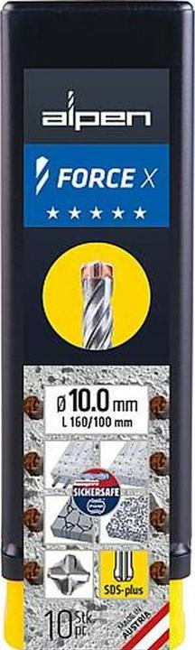 Immagine prodotto Alpen Trapano a percussione SDSplus FORCE Cutting (12 millimetri)