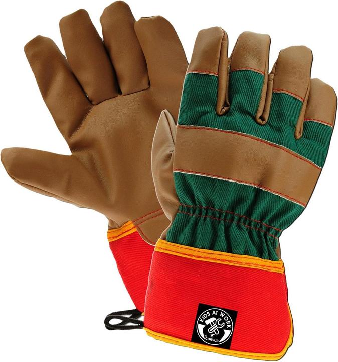Actual product image Corvus Toys Work gloves size 7 (M)