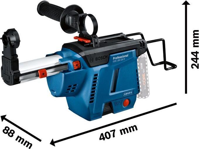 Produktbild Bosch Professional GDE 18V-26 D