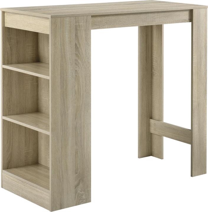 Actual product image En.Casa Kouvola (110 x 50 x 103 cm)