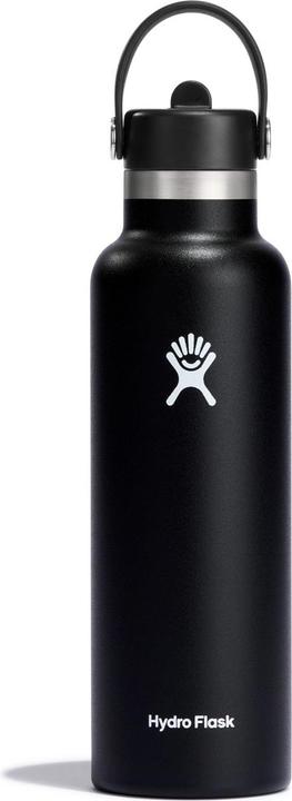 Hydro Flask Trinkflasche Standard Flex Deckel mit Strohhalm (0.62 l)