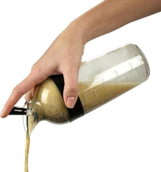 Immagine prodotto OXO Scuotitore per condimento per insalata (350 ml)