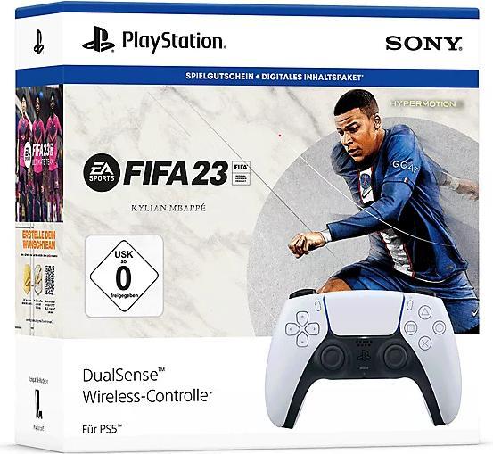 Produktbild Sony PlayStation 5 - Disc Edition FIFA23 bundle