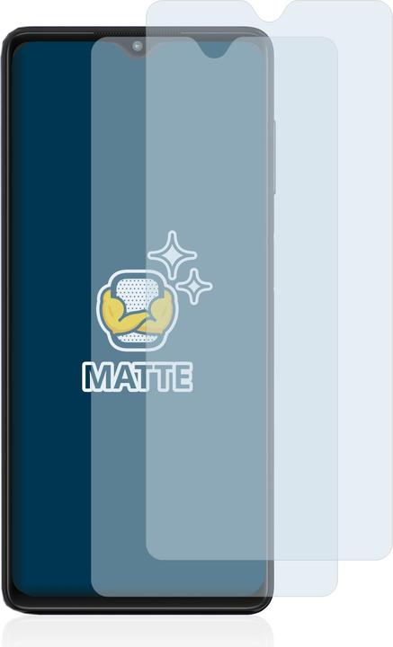 Produktbild BROTECT Entspiegelungs-Schutzfolie Displayschutz Matt (2 Stück, Samsung Galaxy M13 5G)