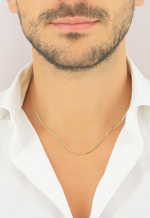 Produktbild Muau Venezianer (Gelbgold, 70 cm)