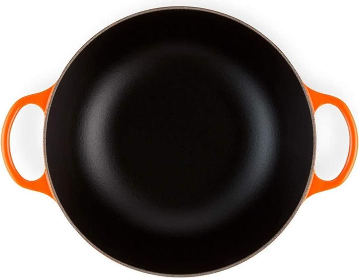 Produktbild Le Creuset La Marmite Signature (26 cm, Bräter + Schmortopf, Gusseisen)