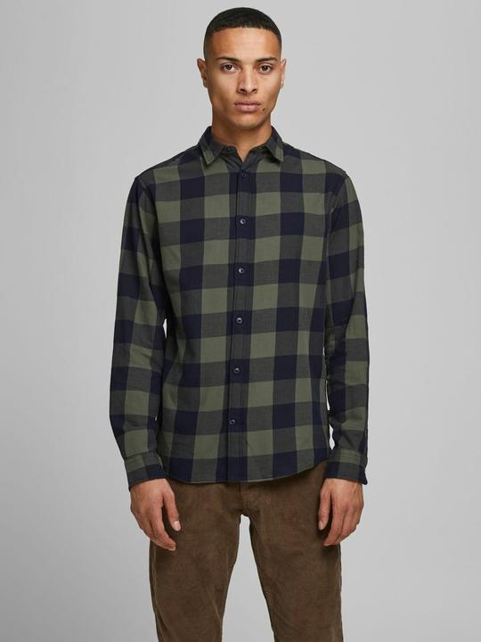 Actual product image Jack & Jones Gingham check shirt (XXL)
