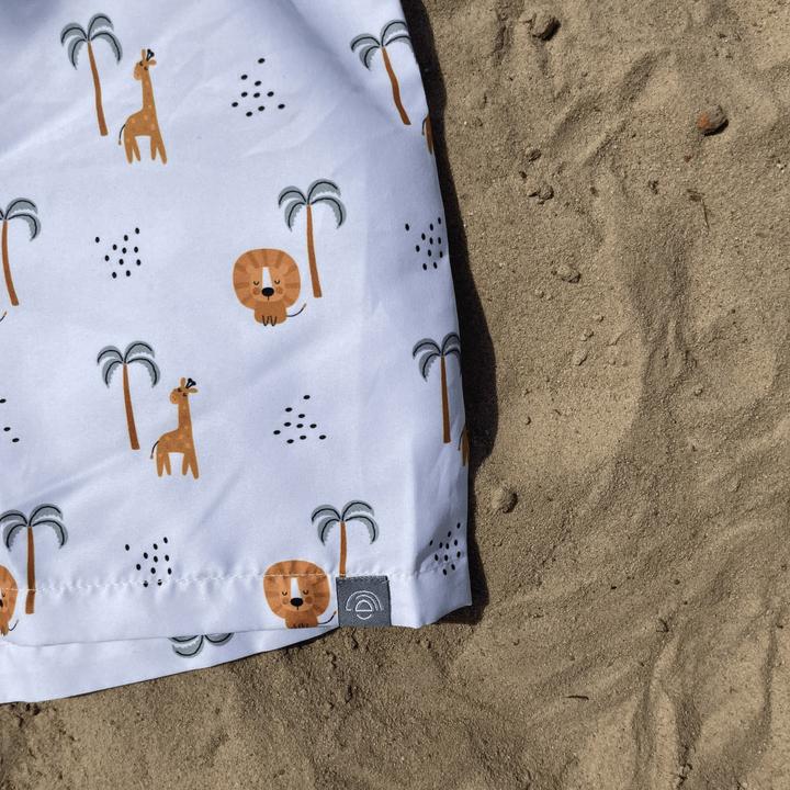Produktbild Swim Essentials Badehose Jungs 110/1 Jungle (110)