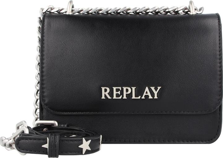 Replay Woman Umhängetasche 19 cm