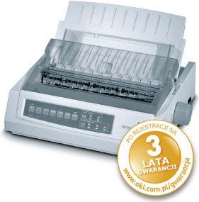 Immagine prodotto OKI ML3390eco (Bianco e nero)