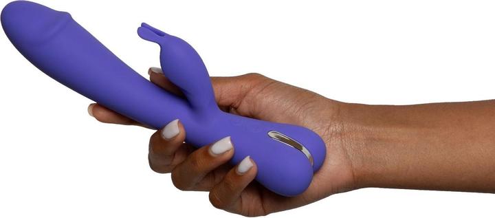 Actual product image Good Vibes Only Trix Rabbit Vibrator