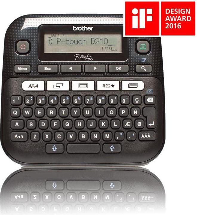 Image du produit Brother Pt-D210