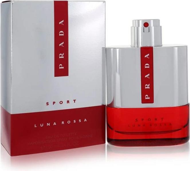 Immagine prodotto Prada Luna Rossa Sport (Eau de toilette, 100 ml)