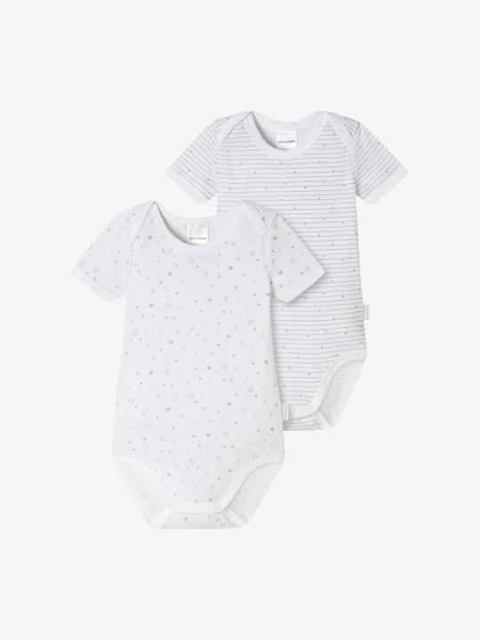 Immagine prodotto Schiesser Body per bambini bianco/piccolo a fantasia (98)