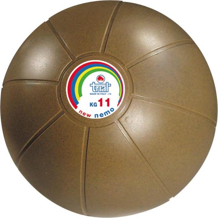 Immagine prodotto Trial NUOVA palla medica NEMO, 11 kg (11 kg, 290 mm)