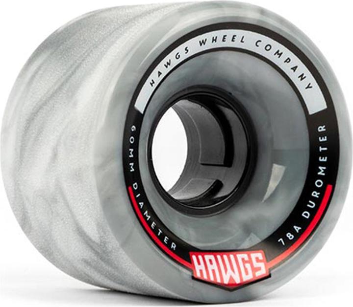 Schwarz, Grey/White