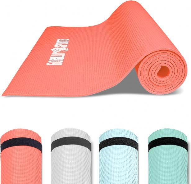 Image du produit Gorilla Sports Yogamatte (5 mm)