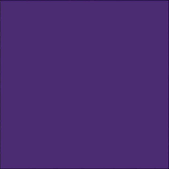 Actual product image Creativ Company Textile Color Opaque textile paint - Purple, 50 ml (Lilacs, 50 ml)