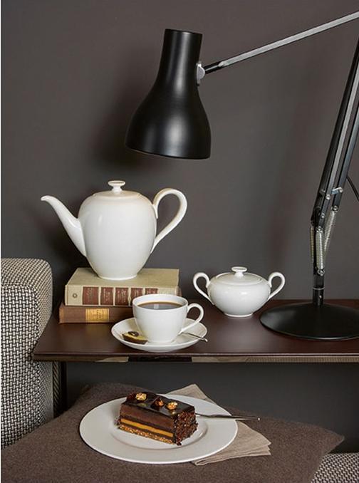 Produktbild Villeroy & Boch Brotteller Anmut (1 x, 16 cm)