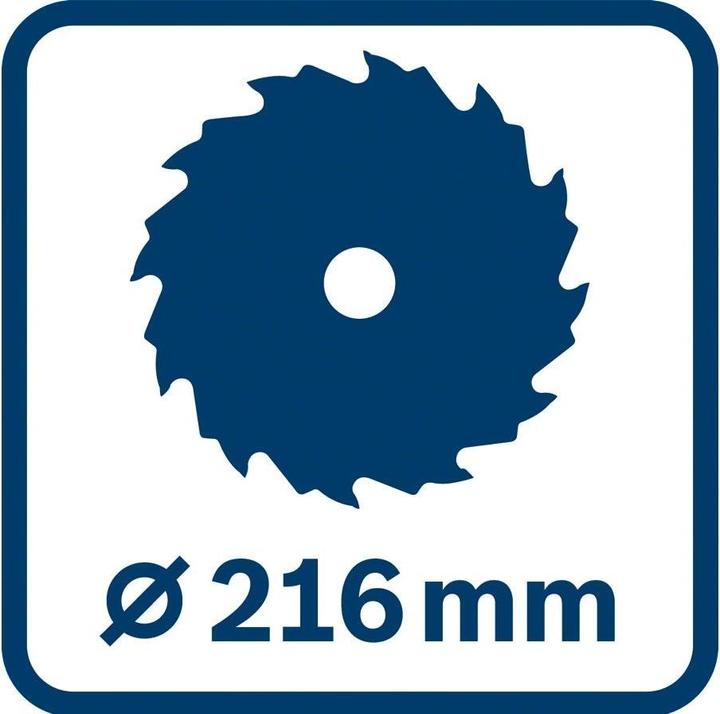 Produktbild Bosch Professional GCM 18V-216 Professional