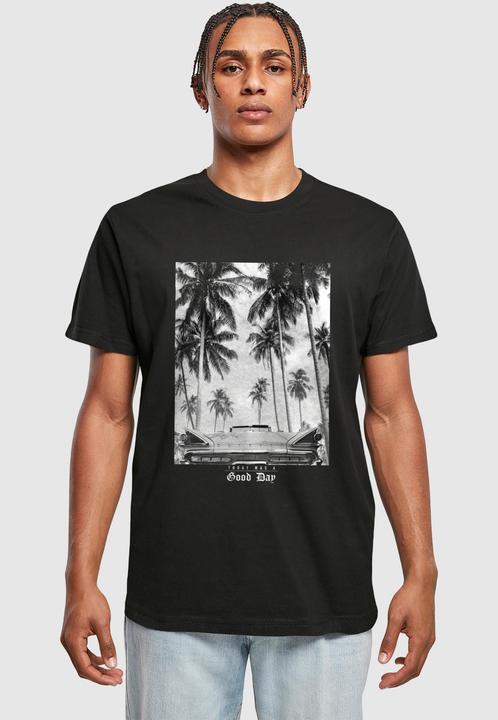 Produktbild Mister Tee Today Was A Good Day Tee - 89247 (M)