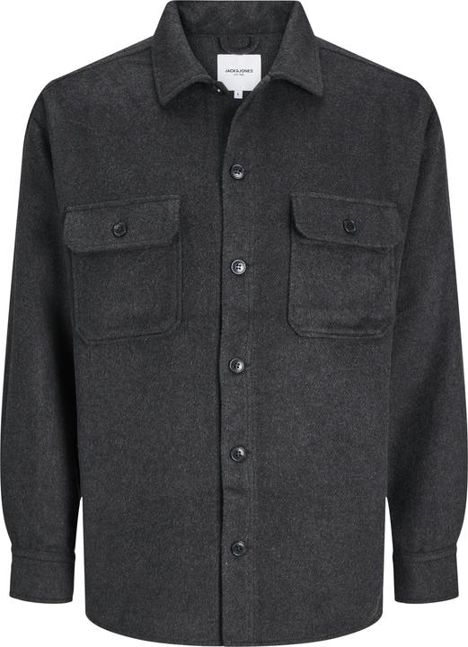Jack & Jones Jjebradley Ollie Overshirt Ls Noos Pls (XXL)