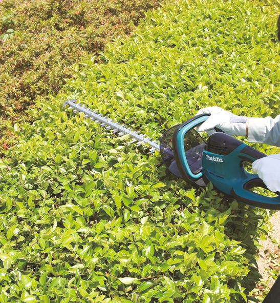 Image du produit Makita Uh7580 (Taille-haie électrique)