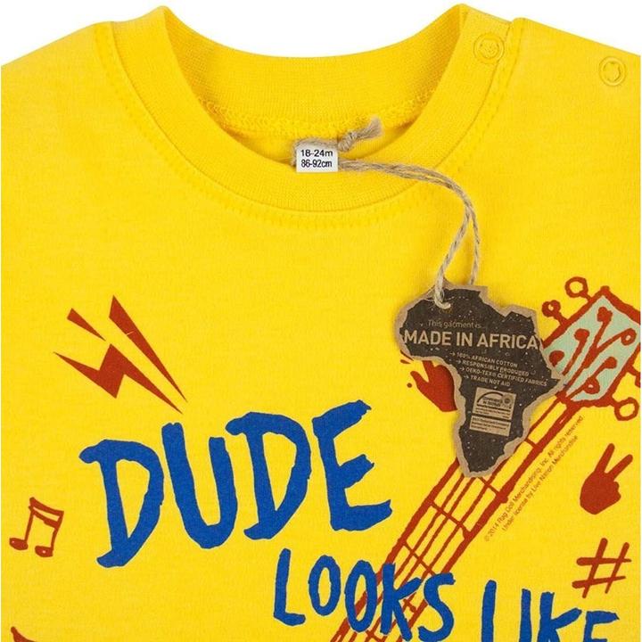 Produktbild Aerosmith Dude Looks Like A Baby TShirt (116)