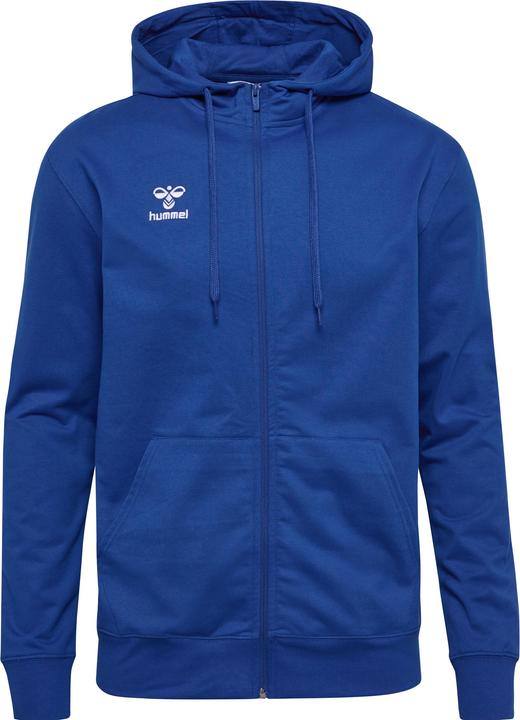 Actual product image hummel HMLGO 2.0 ZIP HOODIE (M)