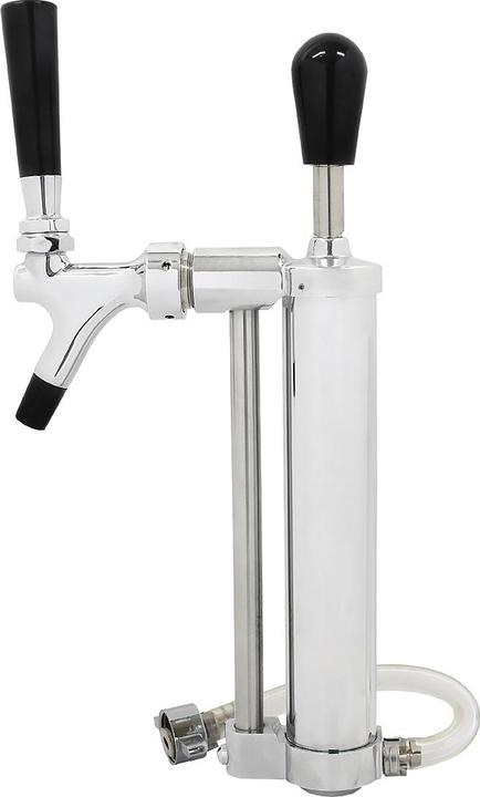 Image du produit Ich-zapfe Bierpumpe mit Zapfhahn, mit Kolbenschankhahn