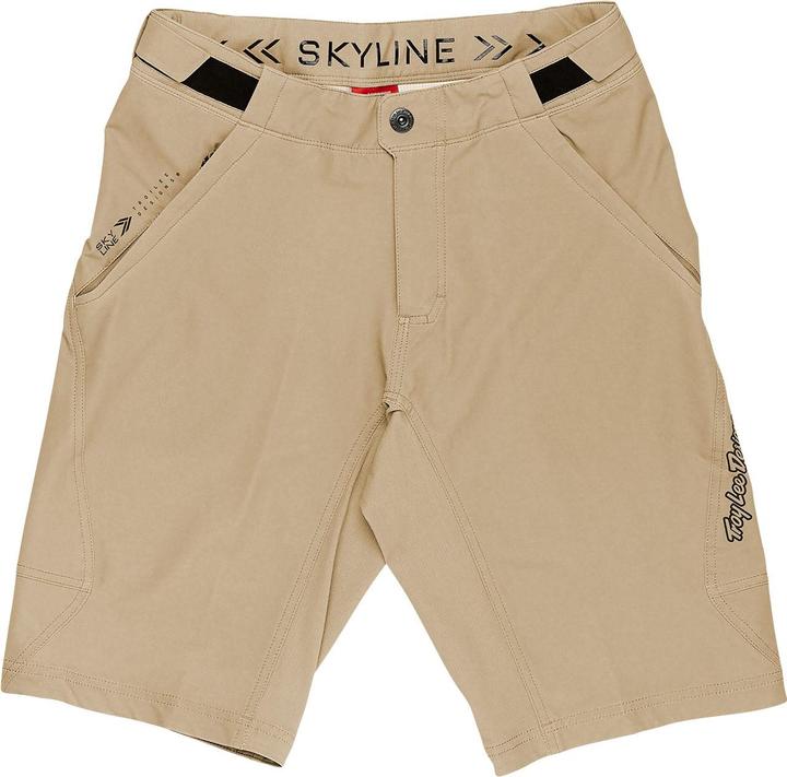 Actual product image Troy Lee Designs Skyline Short, Mono, timber, 30 (30)