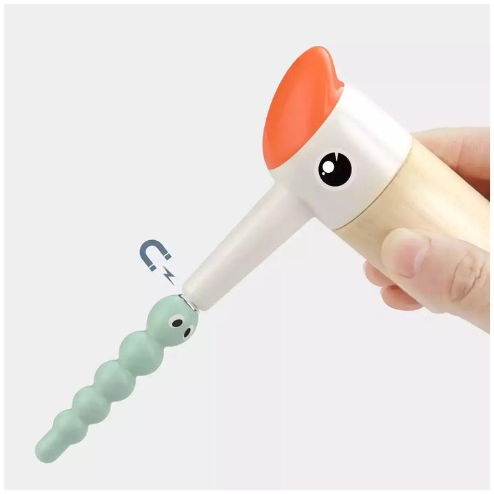 Productafbeelding Topbright Toys Voer de specht (Servisch, Kroatisch, Portugees, Engels, Duits, Russisch, Bulgaarse, Ests, Spaans, Pools, Zweeds, Italiaans, Slowaaks, Sloveense, Roemeense, Tsjechisch, Nederlands, Fins, Litouws, Frans)
