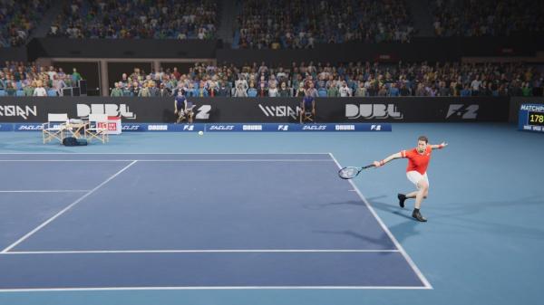 Actual product image Matchpoint - Tennis Championships Legends Edition (INT) (PC) (Windows, EN)
