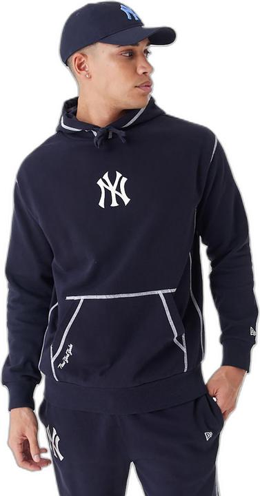 Immagine prodotto New Era Felpa con cappuccio oversize WORLD SERIES New York Yankees - L (L)