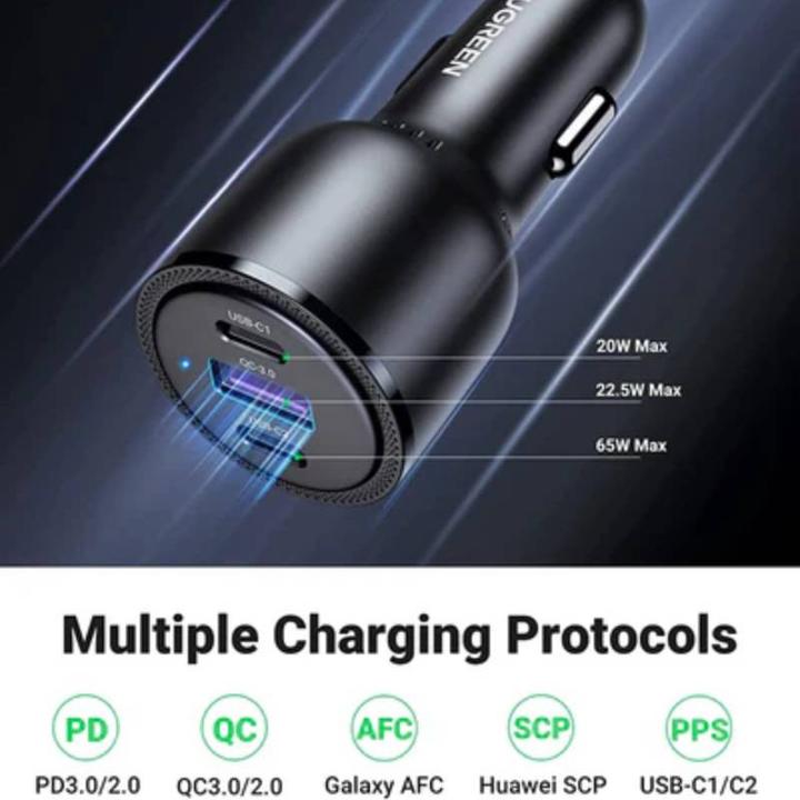 Actual product image Ugreen CD239