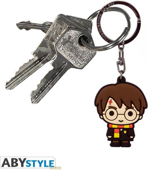 Produktbild ABYstyle HARRY POTTER Schlüsselanhänger - Harry