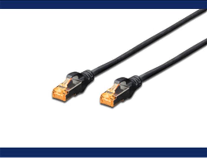 Produktbild Digitus Patchkabel (S/FTP, CAT6, 0.50 m)