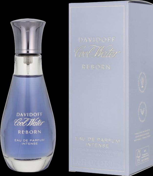 Produktbild Davidoff Cool Water Reborn Intense Woman (Eau de Parfum, 50 ml)