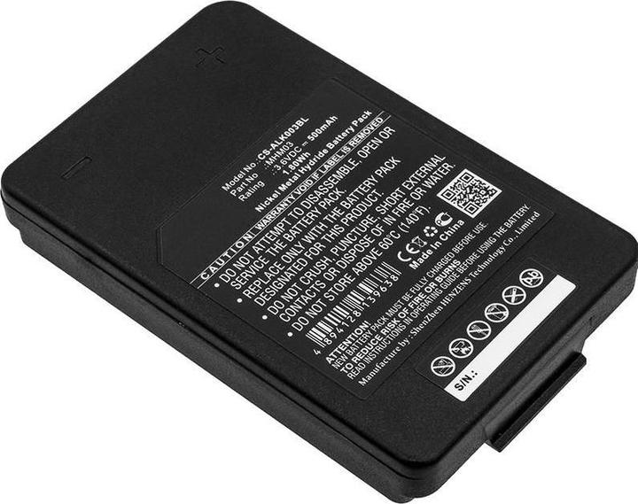 Immagine prodotto CoreParts Batteria per il telecomando della gru (Telecomando specifico per il dispositivo)