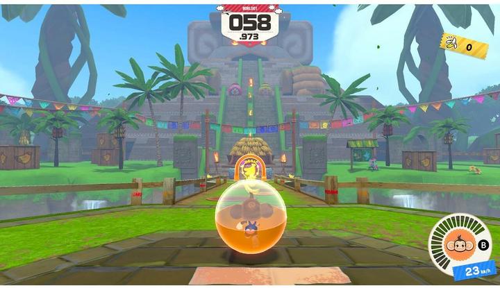 Image du produit Nintendo Super Monkey Ball : Banana Rumble (Switch, Switch Lite, Switch OLED, DE)