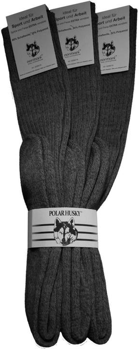 Produktbild Polar Husky 3 Paar Norweger-Kniestrümpfe (3er Pack, 47 - 50)