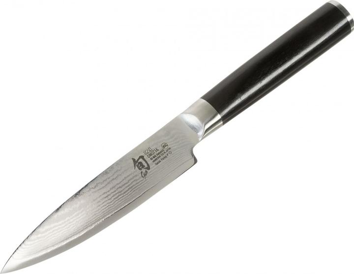 Actual product image Kai Shun all-purpose knife (10 cm)