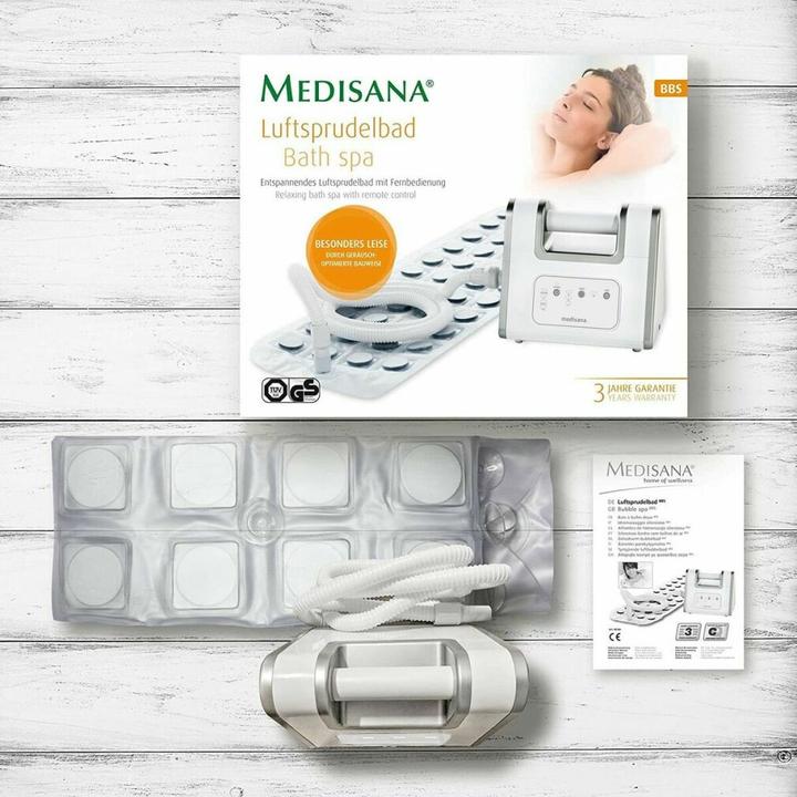 Image du produit Medisana Bain moussant BBS